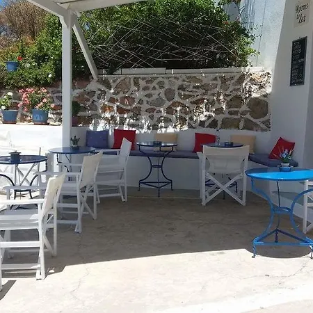 Vendégház Artemis Folégandros