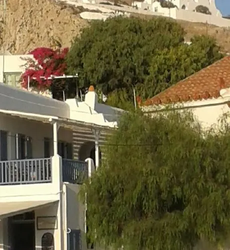 Artemis Pensjonat Folégandros