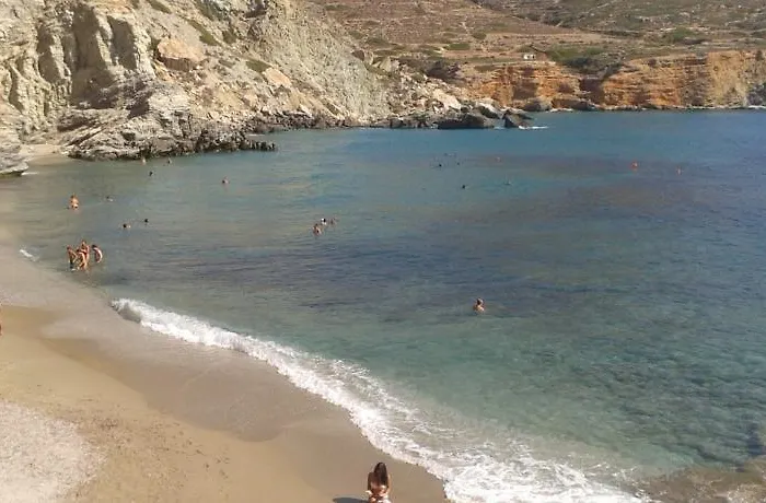 Artemis Pensjonat Folégandros