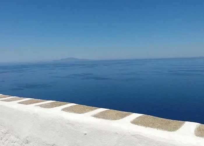 Artemis Pensjonat Folégandros