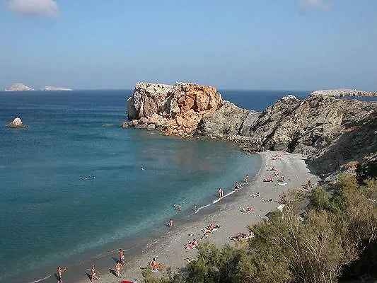 Artemis 3* Folégandros