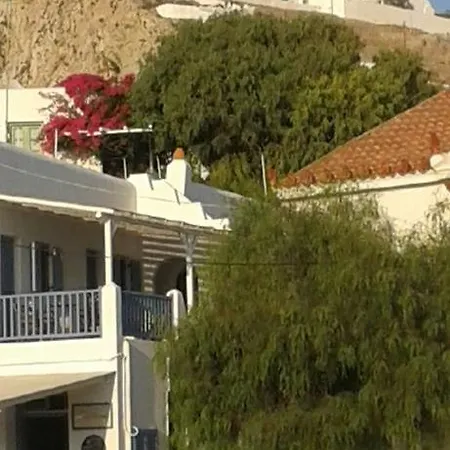 Artemis Affittacamere Folégandros