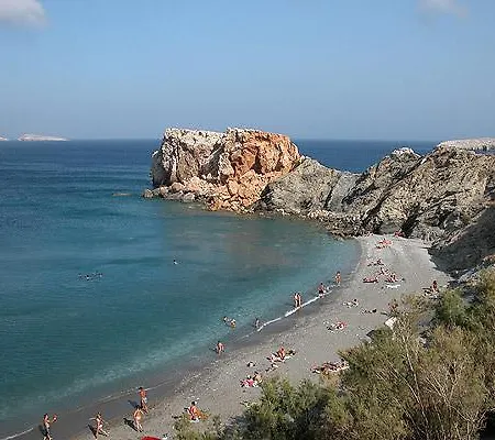 Artemis 3* Folégandros