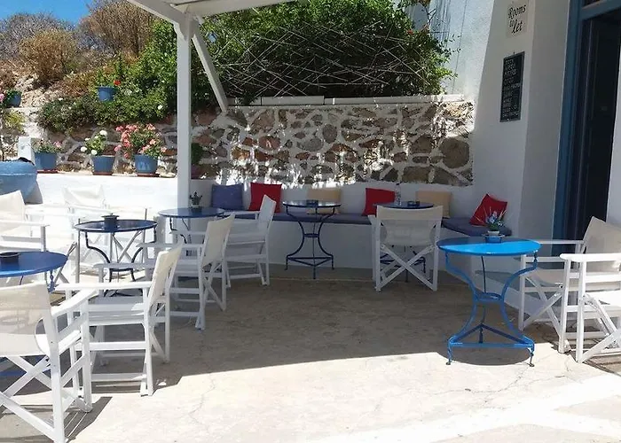 Maison d'hôtes Artemis Folégandros